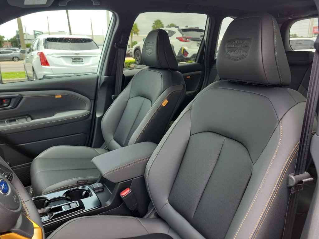 New 2026 Subaru Forester Wilderness AWD/4WD image 16