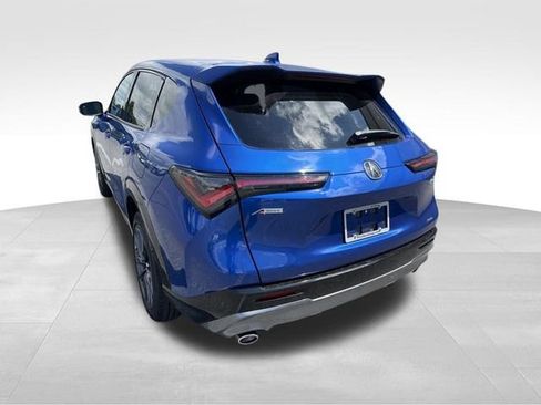Used 2025 Acura ADX A-Spec AWD/4WD image 7