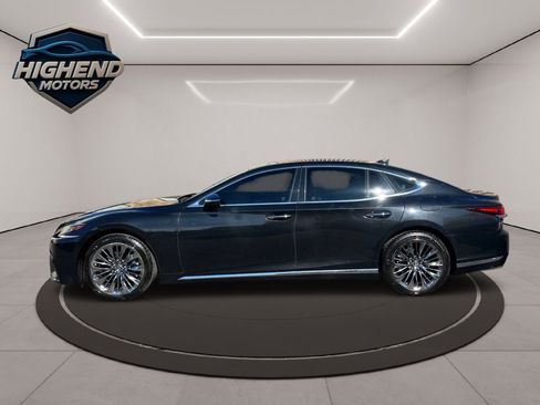 Used 2018 Lexus LS 500 AWD w/ Interior Upgrade Package image 3