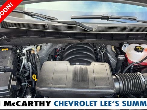 Used 2025 Chevrolet Tahoe Z71 image 9