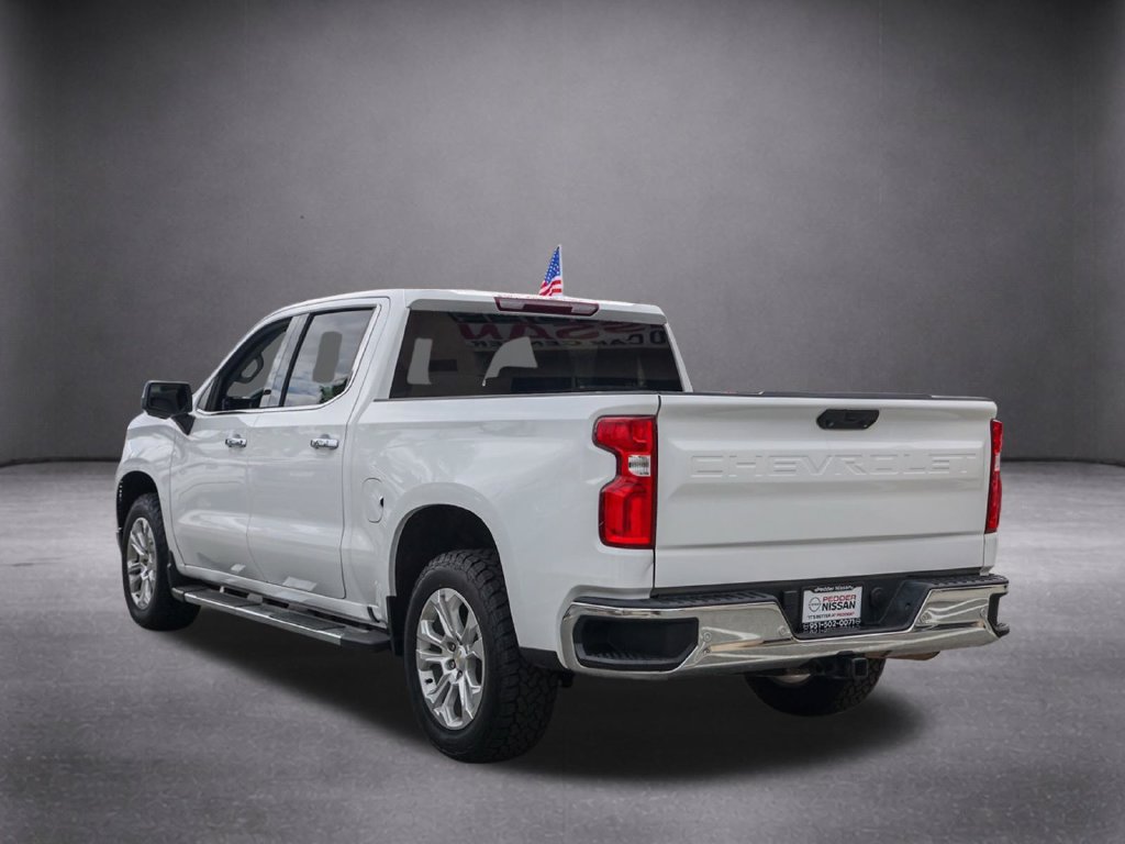Used 2023 Chevrolet Silverado 1500 LTZ AWD/4WD image 7
