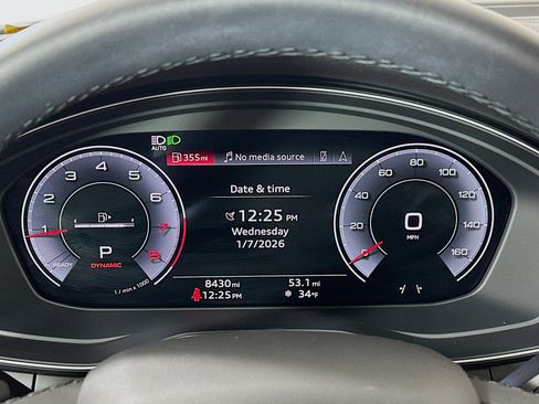 Used 2024 Audi A5 2.0T Prestige image 12