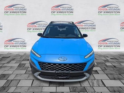 Certified 2023 Hyundai Kona SEL AWD/4WD image 9