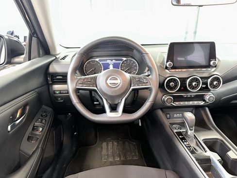 Used 2025 Nissan Sentra SV w/ All-Weather Package image 3