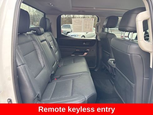 Used 2024 Toyota Tundra Limited w/ Nightshade Package image 23
