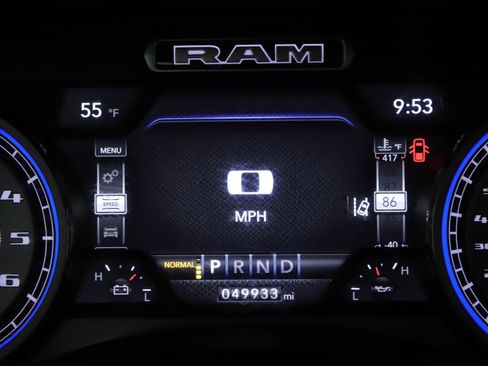 Used 2021 RAM 1500 Limited image 12