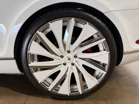 Used 2007 Bentley Continental GTC AWD/4WD image 23