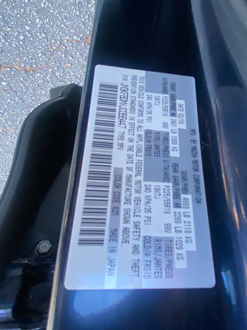 Used 2018 MAZDA CX-5 Grand Touring AWD/4WD image 63
