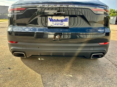 Used 2019 Porsche Cayenne AWD/4WD image 7