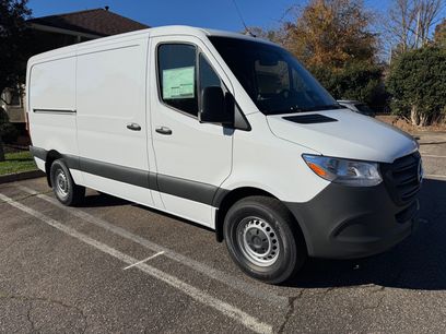 New 2026 Mercedes-Benz Sprinter 2500