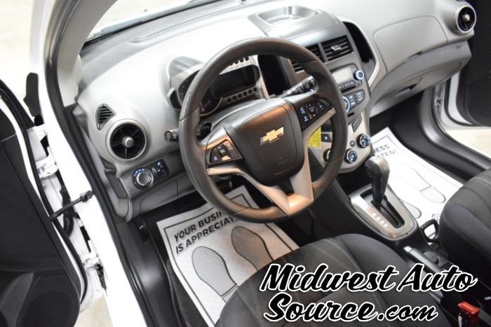 Used 2015 Chevrolet Sonic LT FWD image 13