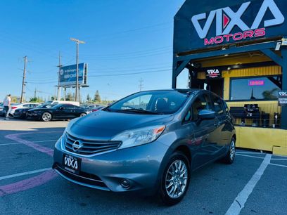 Used 2016 Nissan Versa Note SV
