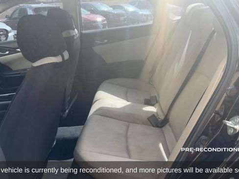 Used 2018 Honda Civic LX image 12