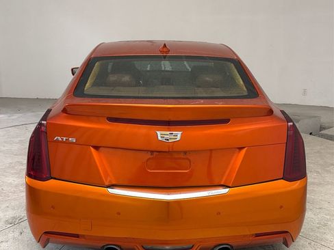 Used 2015 Cadillac ATS Premium image 24