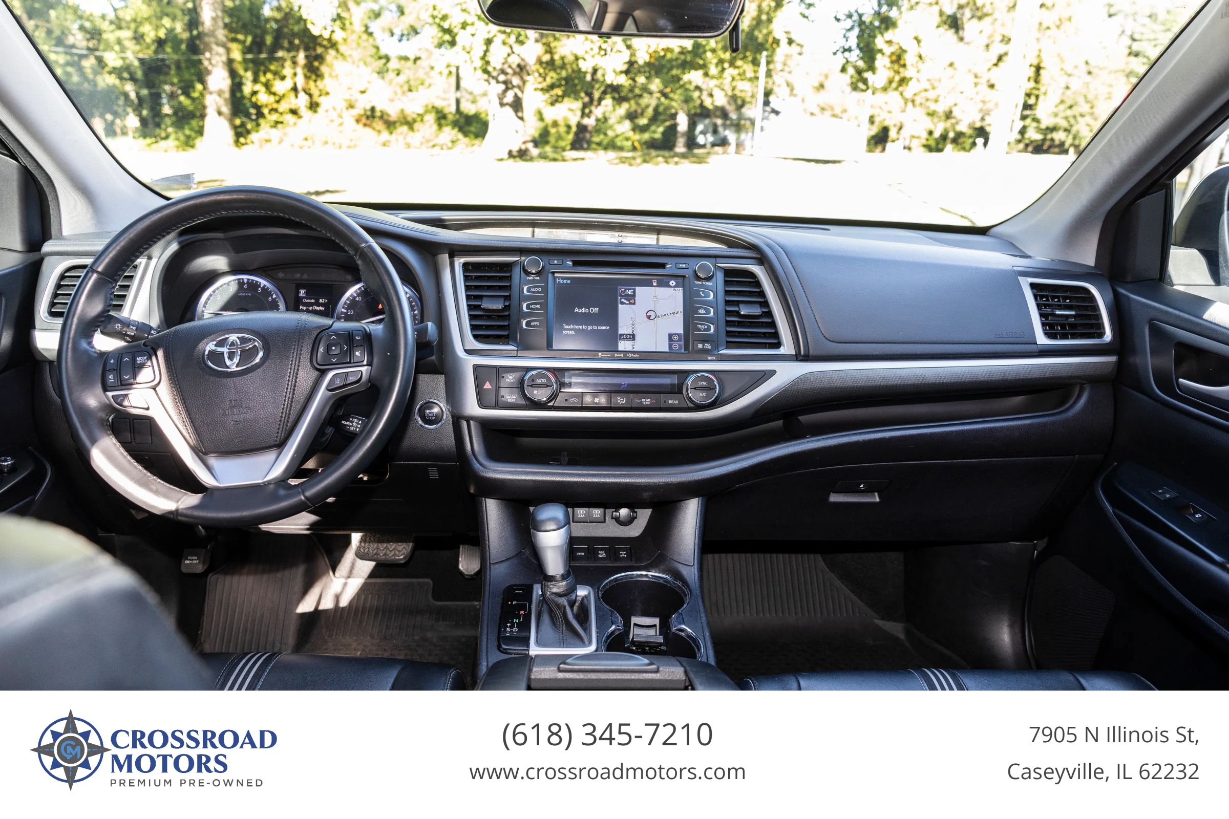 Used 2018 Toyota Highlander SE AWD/4WD image 23