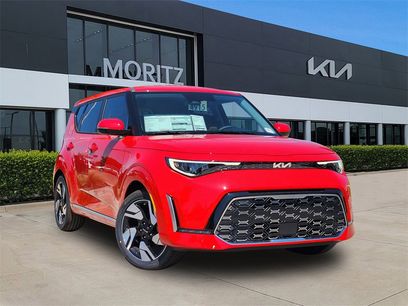 New 2025 Kia Soul GT-Line
