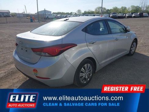 Used 2016 Hyundai Elantra SE FWD image 8
