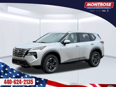 Used 2026 Nissan Rogue SV