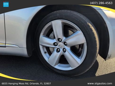 Used 2011 Lexus LS 460 LS 460 Sedan 4D w/ Luxury Value Edition image 32