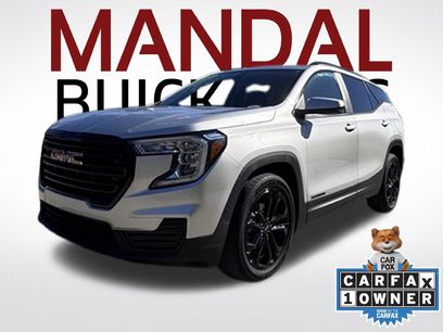 Used 2022 GMC Terrain SLE w/ Driver Convenience Package