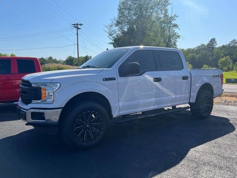 Used 2019 Ford F150 XLT AWD/4WD image 6