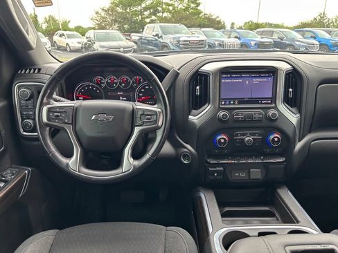 Used 2020 Chevrolet Silverado 1500 RST w/ All-Star Edition AWD/4WD image 21