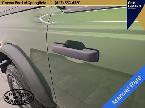 Certified 2022 Ford Bronco Big Bend AWD/4WD image 9