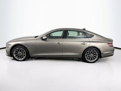 Used 2021 Genesis G80 3.5T AWD/4WD image 7