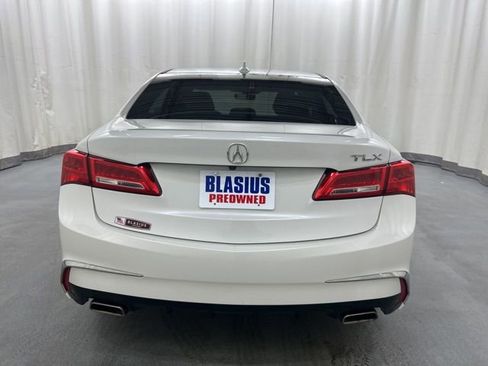 Used 2020 Acura TLX V6 w/ Technology Package image 5