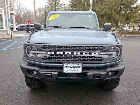 Certified 2025 Ford Bronco Badlands image 2