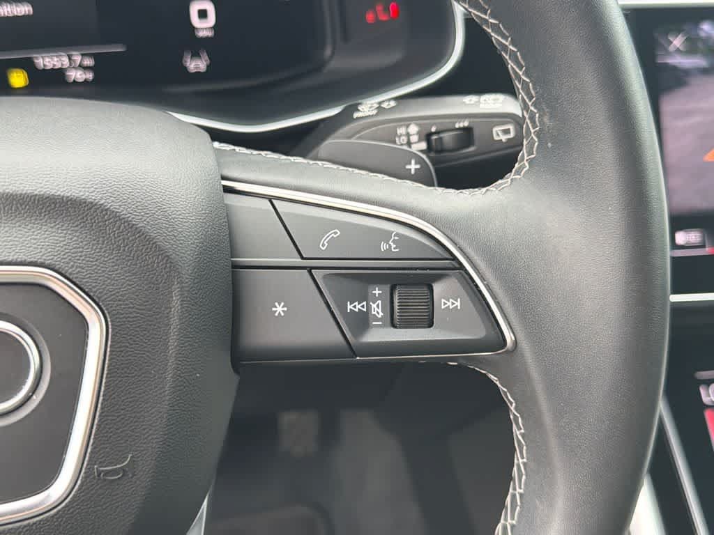 Used 2025 Audi Q7 3.0T Premium Plus AWD/4WD image 23