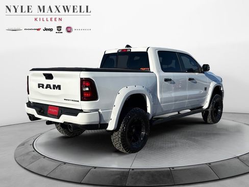 New 2026 RAM 1500 Big Horn image 16