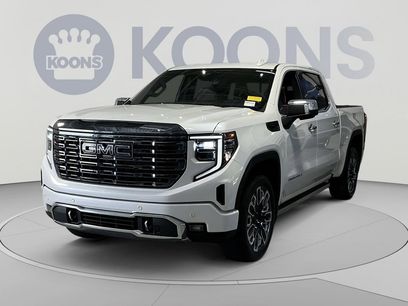Used 2024 GMC Sierra 1500 Denali Ultimate