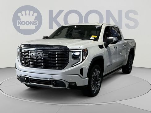 Used 2024 GMC Sierra 1500 Denali Ultimate AWD/4WD image 1
