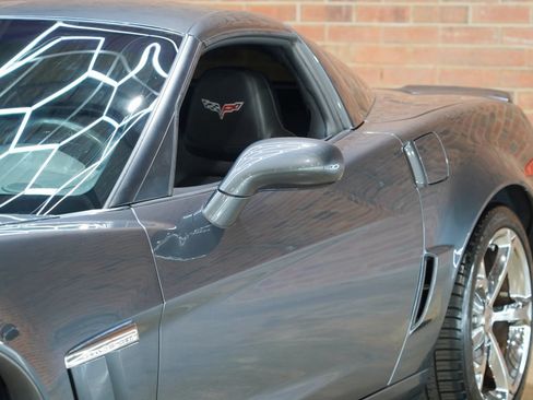 Used 2013 Chevrolet Corvette Grand Sport w/ 3LT Preferred Equipment Group RWD image 20