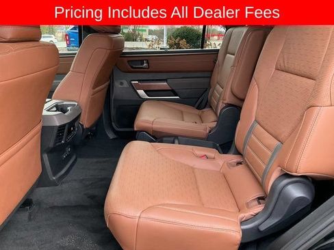 Used 2026 Toyota Sequoia 1794 Edition AWD/4WD image 16