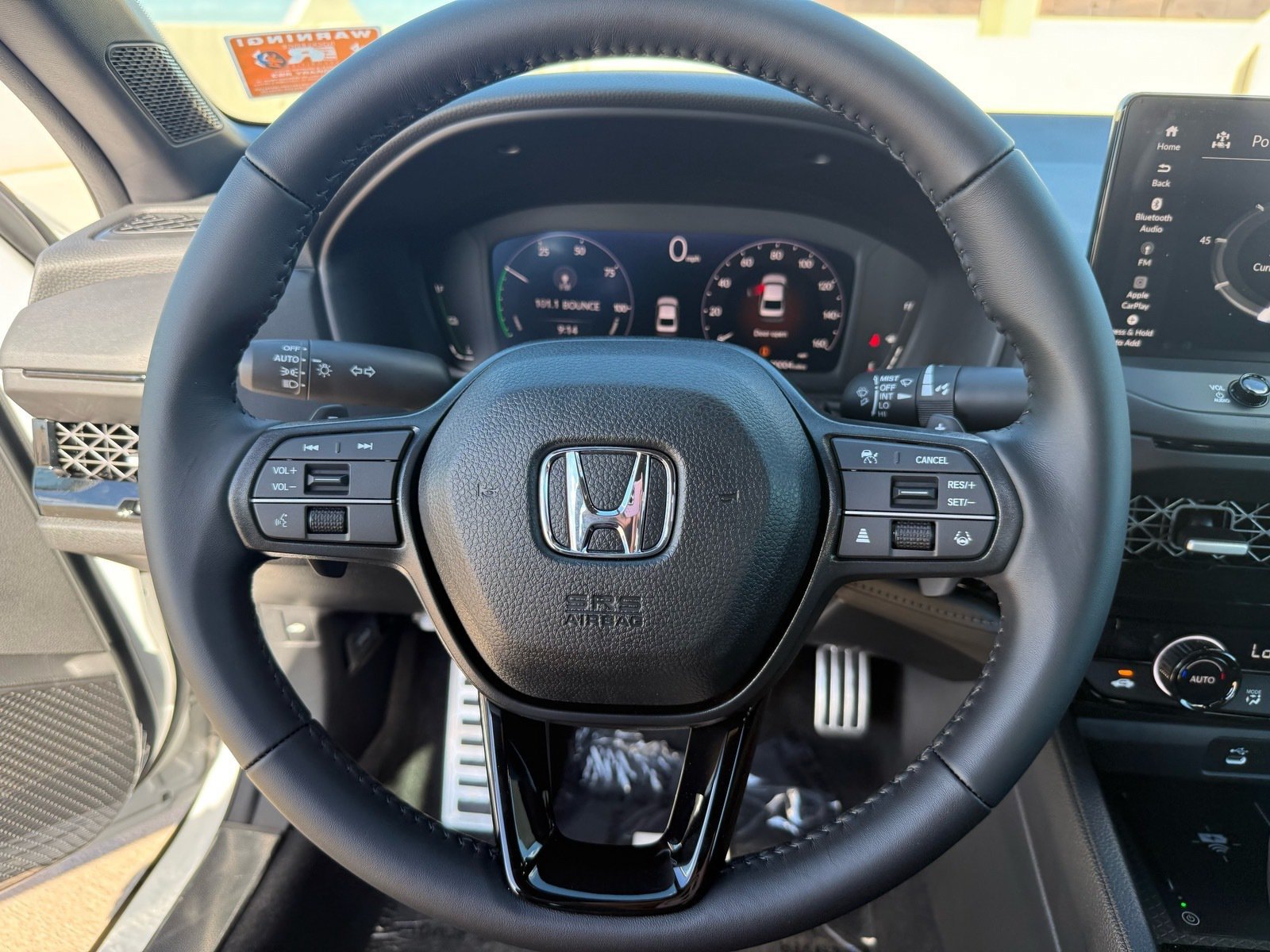 New 2026 Honda Accord Sport image 16