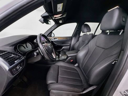 Used 2020 BMW X3 sDrive30i w/ Driving Assistance Package RWD image 21