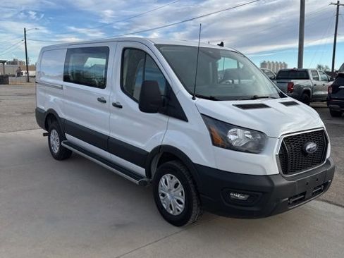 Used 2024 Ford Transit 250 Low Roof w/ Exterior Upgrade Package image 4