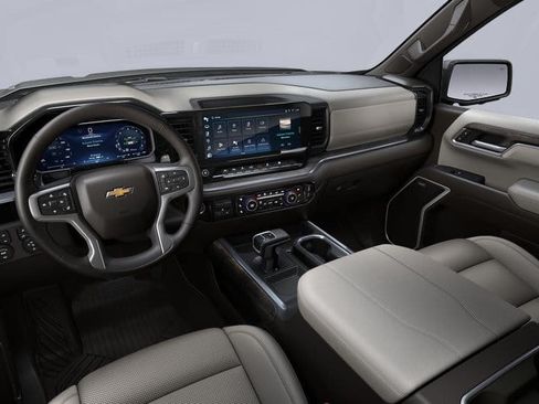 New 2026 Chevrolet Silverado 1500 LTZ w/ LTZ Convenience Package II AWD/4WD image 61