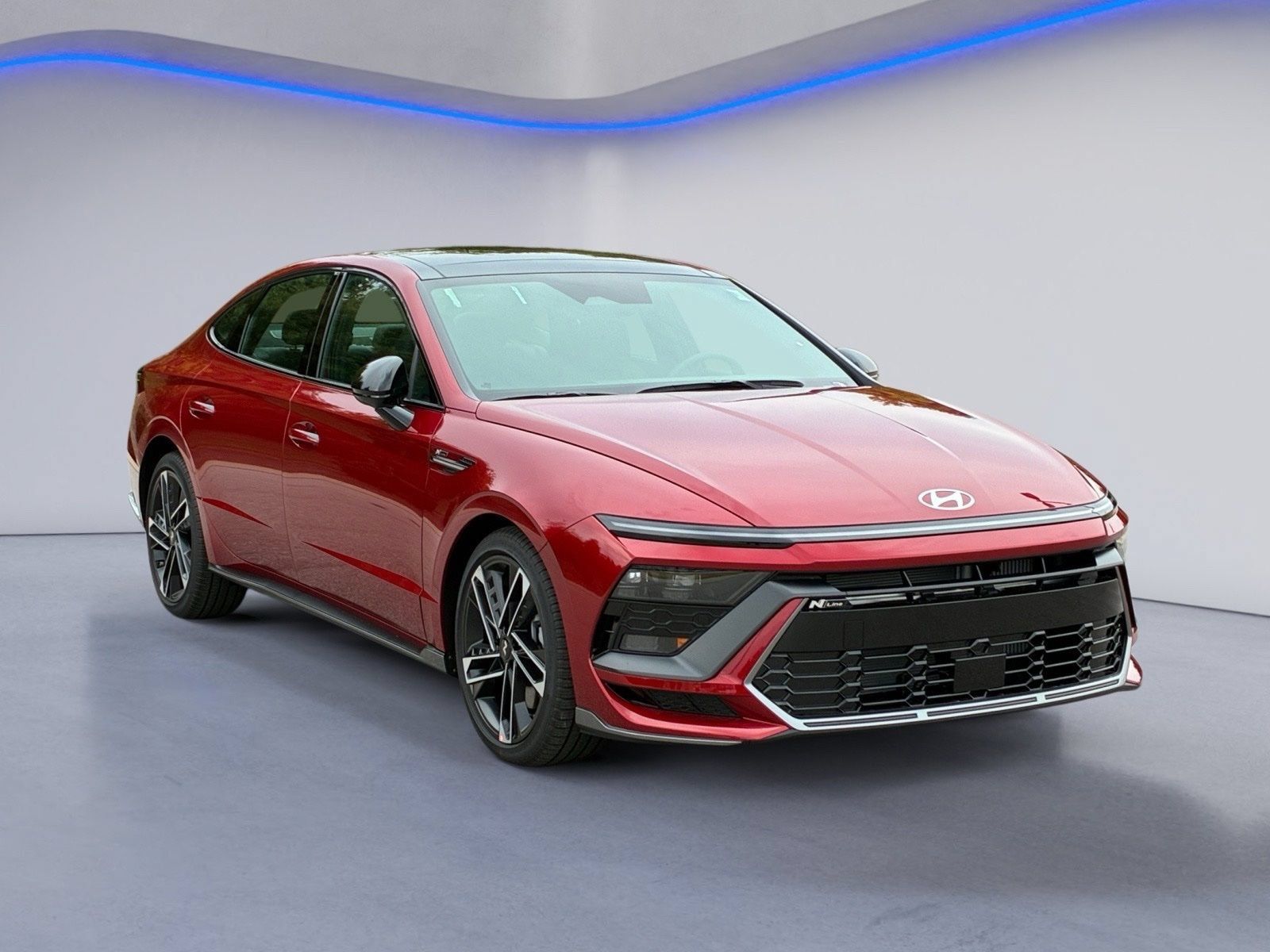 New 2026 Hyundai Sonata N Line FWD image 5