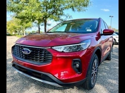 New 2024 Ford Escape SE