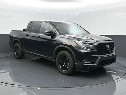 Used 2022 Honda Ridgeline Black Edition