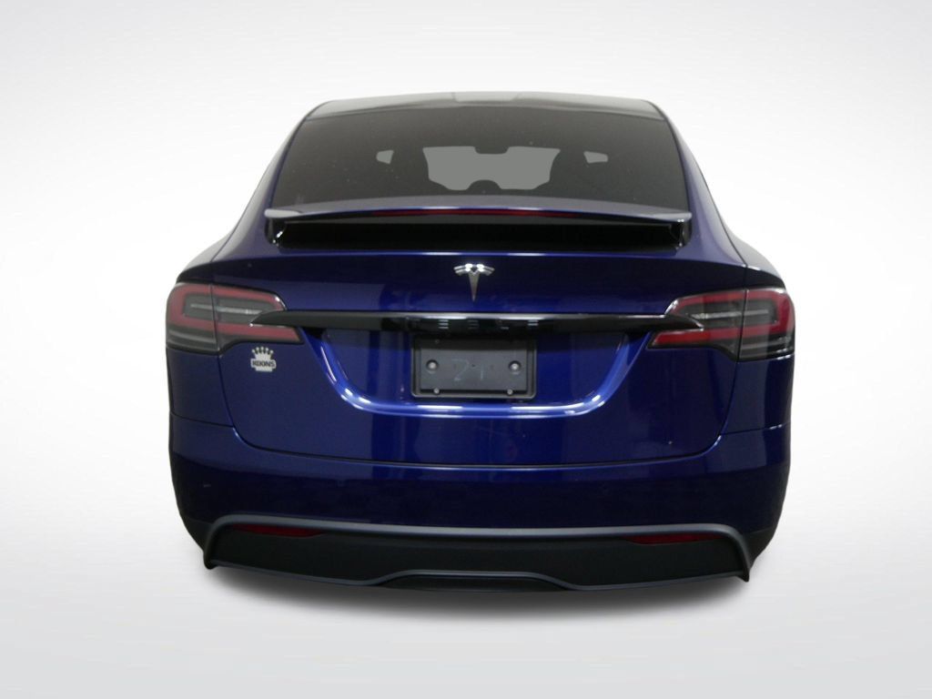 Used 2023 Tesla Model X AWD/4WD image 4