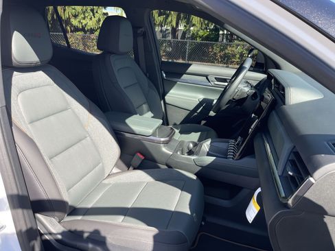 New 2026 GMC Terrain AT4 AWD/4WD image 60