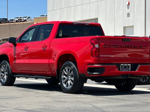 Used 2021 Chevrolet Silverado 1500 RST RWD image 5