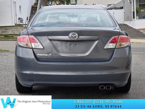 Used 2010 MAZDA MAZDA6 i Touring Plus FWD image 5