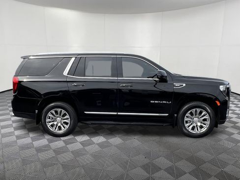Used 2021 GMC Yukon Denali AWD/4WD image 7