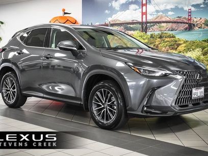Certified 2025 Lexus NX 350h AWD w/ Premium Package