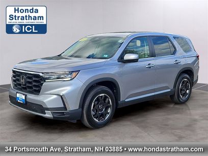Certified 2025 Honda Pilot EX-L
